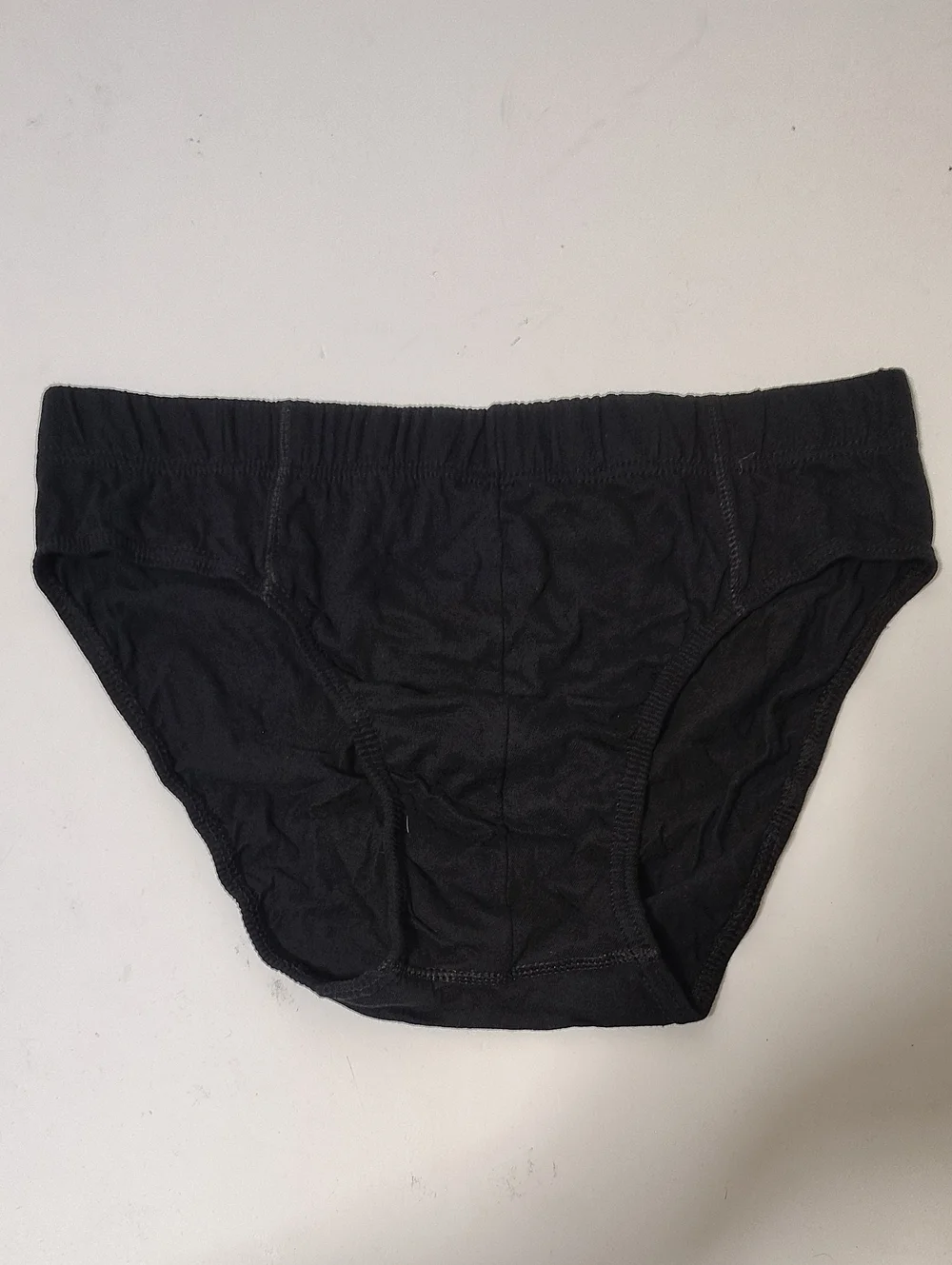 Beverly Hills Polo Club Men's Low Rise Briefs - 5 Pack - Size L